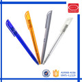 Customized Logo Print Promotional Retractive Plastic Pen plastic pen